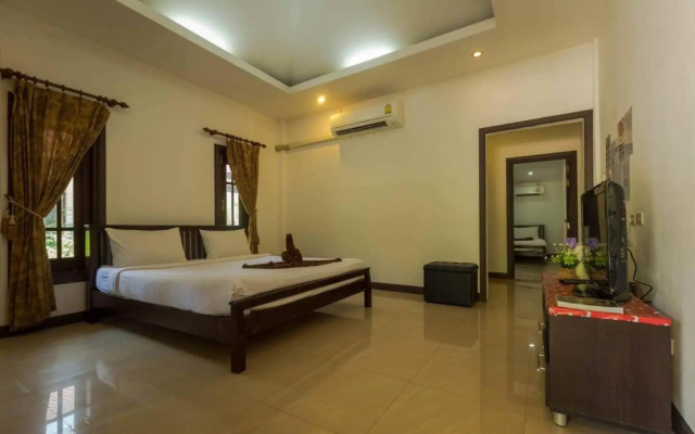 Oscar Villa Aonang Krabi