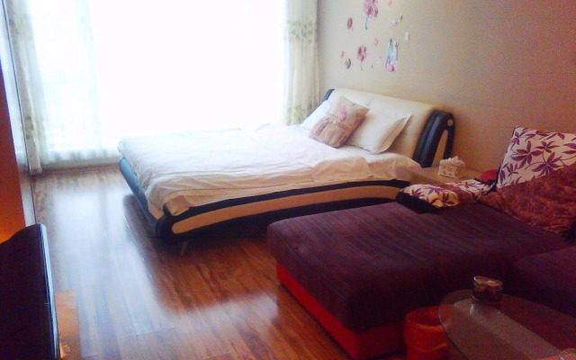 Dalian Yijing Yuxuanting Hotel and Apartment