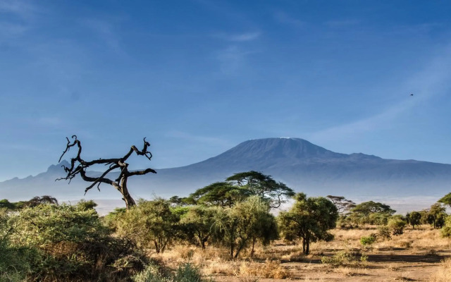 Sentrim Amboseli Lodge