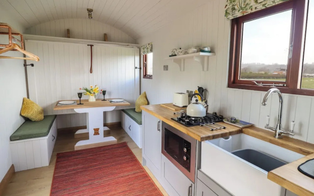 Balwen Shepherd's Hut