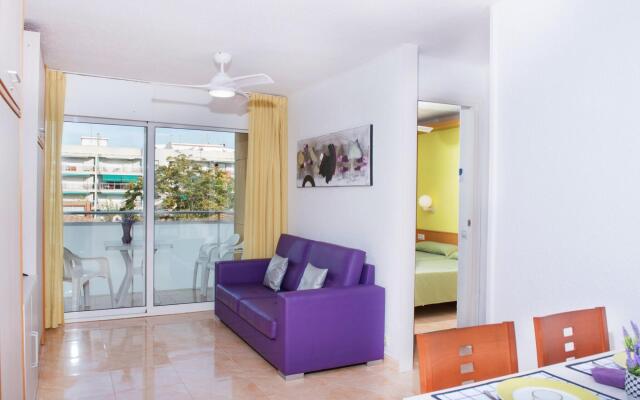 Apartment in Calafell With a Shared Pool