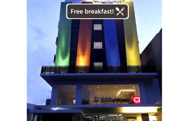 Amaris Hotel Panakkukang Makassar