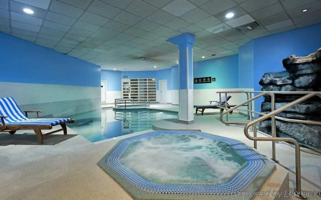 Novotel London Stansted Airport