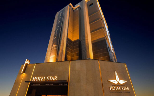 Hotel Star Sangbong