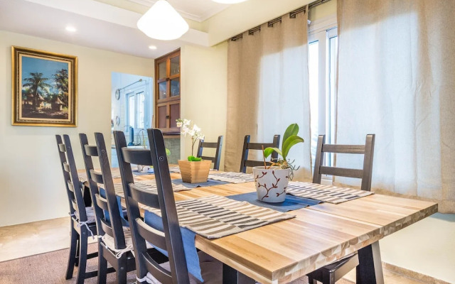 3 bedroom apartment in Palaio Faliro