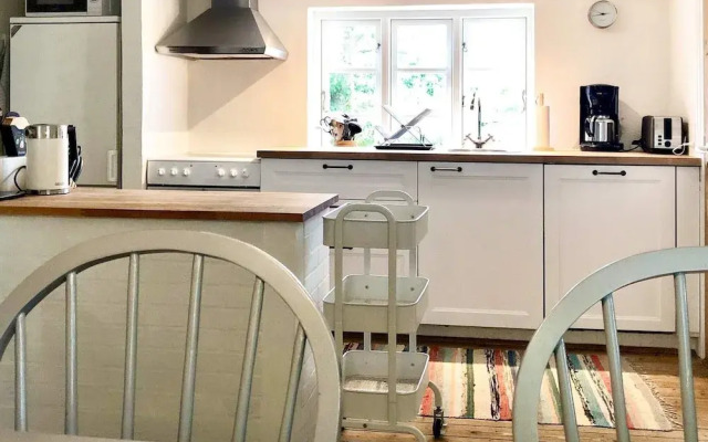 8 Person Holiday Home in Lokken-by Traum
