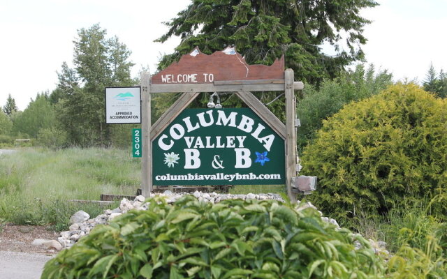 Columbia Valley B & B