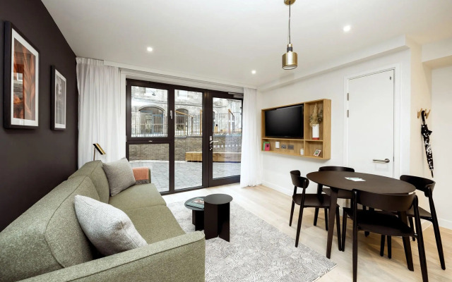 Wilde Aparthotels, Edinburgh, Grassmarket