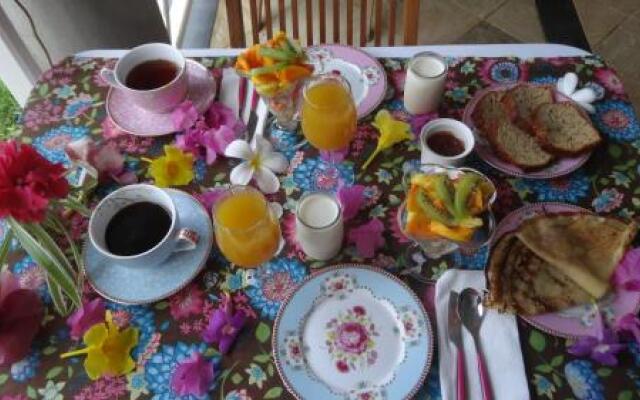 Bed and breakfast Maison Papaye