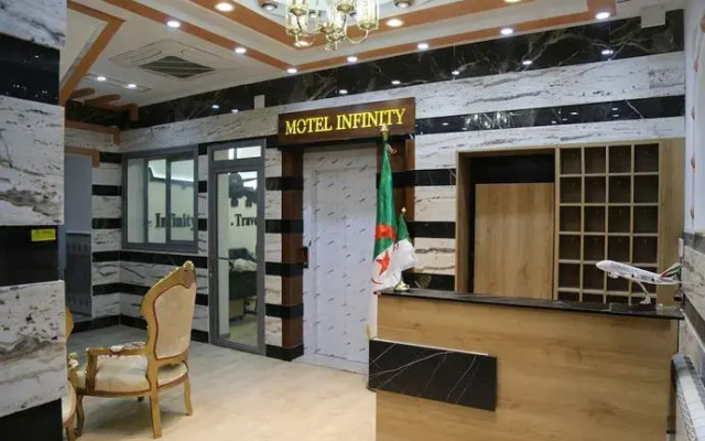 Infinity motel