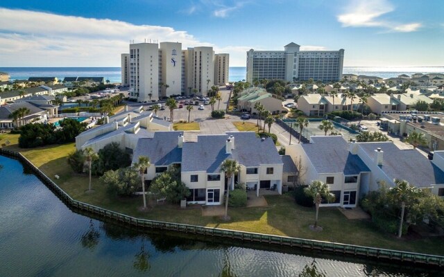 Shoreline Towers 2074 2 Bedroom Condo by RedAwning