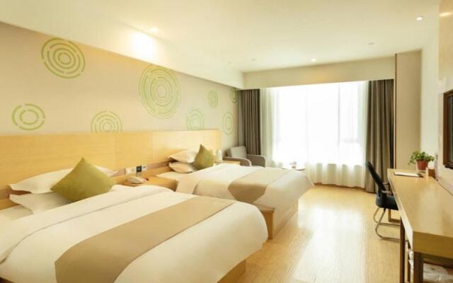 Greentree Inn Kashi Banchao Road