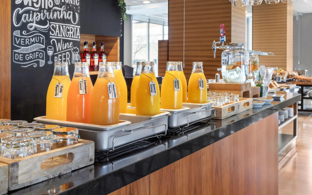Madrid Chamartin Affiliated by Melia