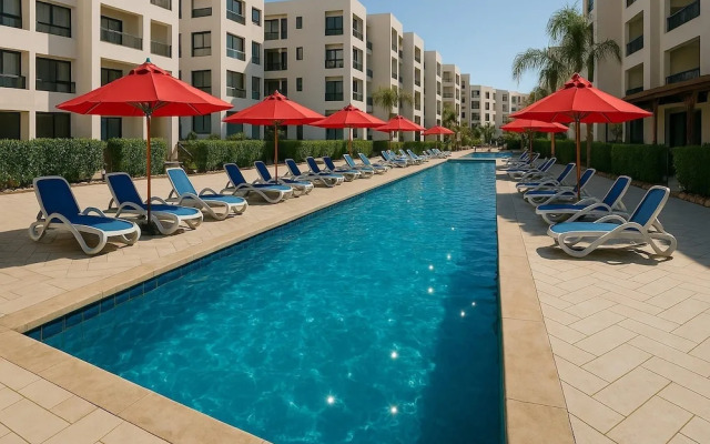 Relax in Style at Porto Said ,chalets