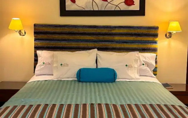 Hotel Plaza Del Bosque Inn