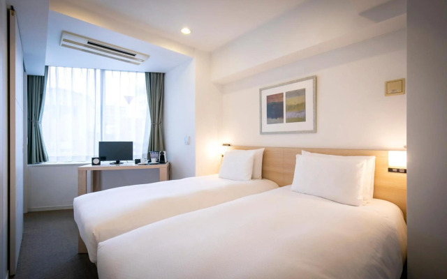 Residential Hotel B:CONTE Asakusa