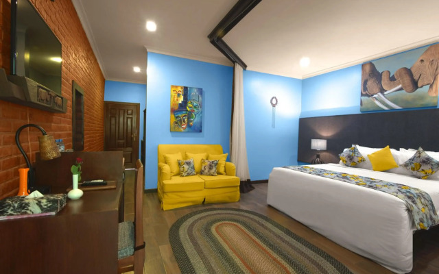 Jai Lodge Kilimanjaro