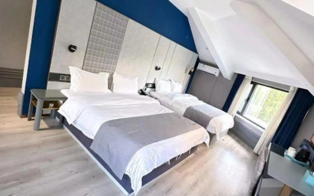Lanou Hotel (Yiwu store, Zibo)