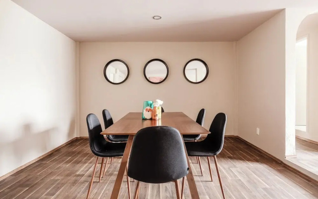 Roma Norte Gem - Wifi, Laundry - Sleeps 7