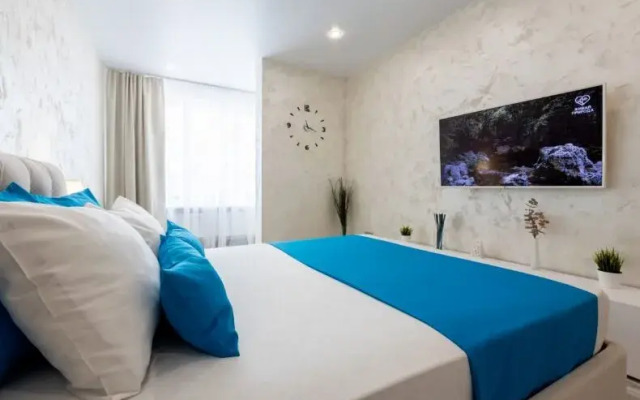 Апартаменты Сутки Уфа на бульваре Давлеткильдеева, д.5