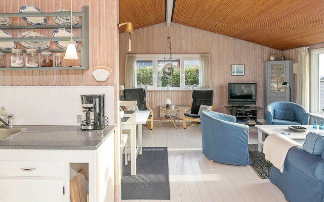 Holiday Home in Faaborg Municipality With Terrace