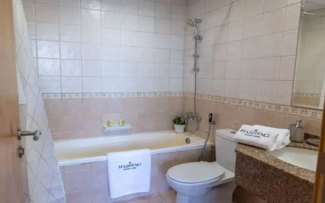 Armada Tower 2806 Modern 1bdr Apartment jlt