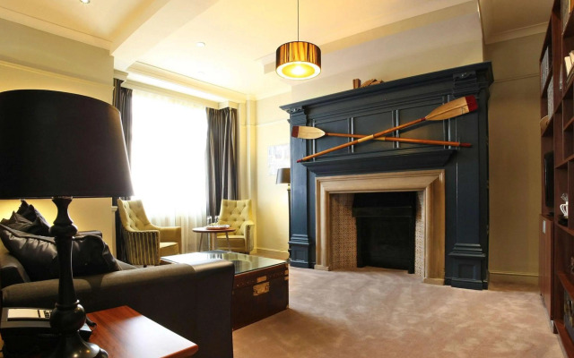 Mercure Oxford Eastgate Hotel