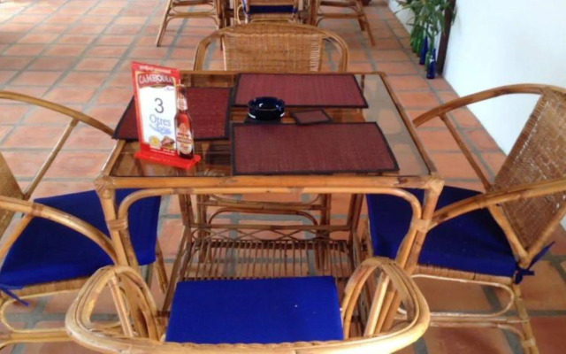Otres Lodge