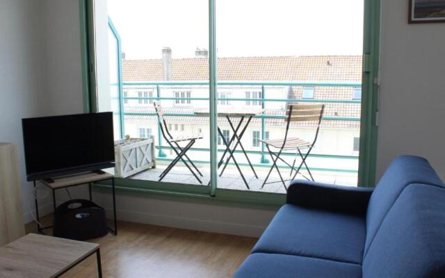 Appartement Fort-Mahon-Plage, 5 pièces, 8 personnes - FR-1-482-59