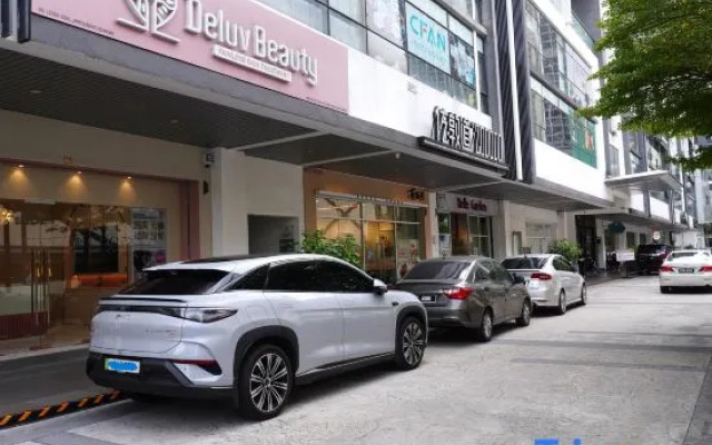 Pavilion Bukit Jalil Revo@Aurora by D'Summer91