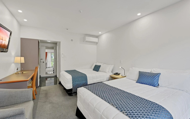 The Hotel Nelson – Guest Rooms – Nelson