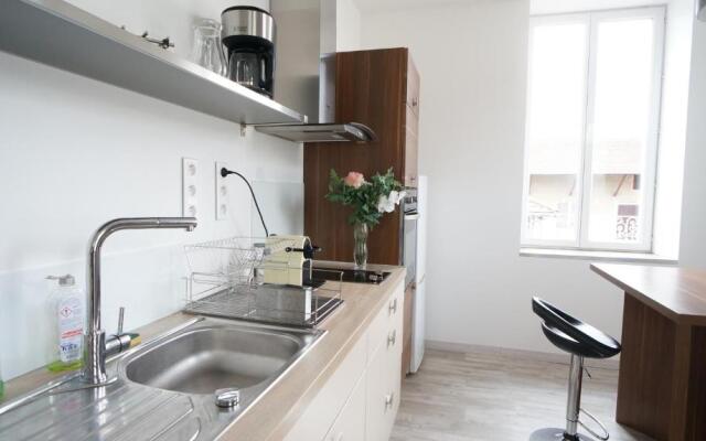 Le 17 Appartement Beaune