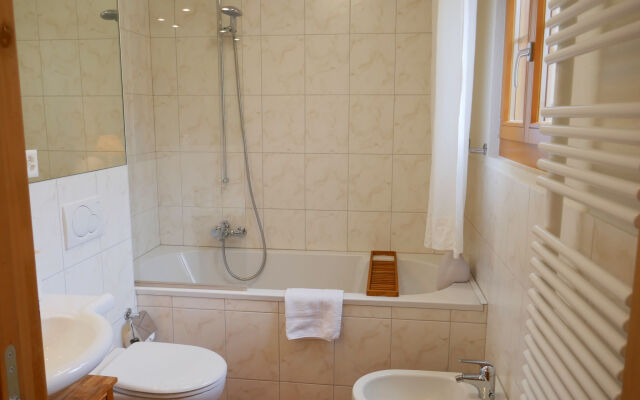 Chesa San Bastiaun B4