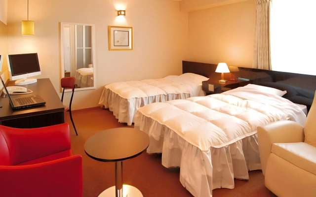 Hotel The Grand Court Matsusaka