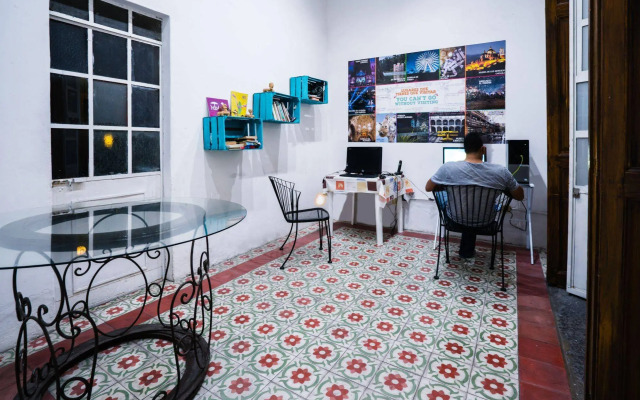 OYO Hotel Casona Poblana