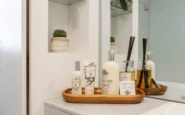 Nest on Bourke☆SPA☆LARGE 60SQM!!☆Chinatown☆Free tram☆
