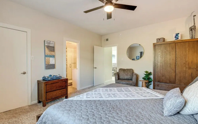 Fish & Boat on Lake Conroe: Waterfront Retreat!