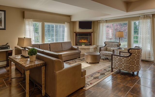 Best Western Plus Pioneer Park Inn