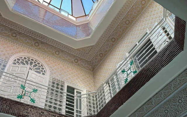 Riad Del Rey