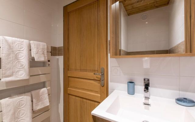 Résidence La Forêt Du Praz