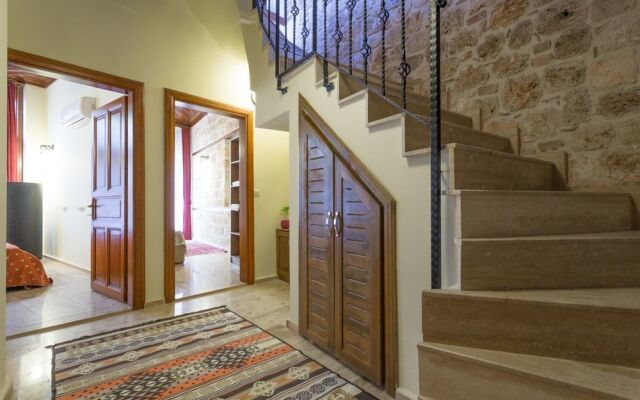 Villa Mavi Luxury Aparts