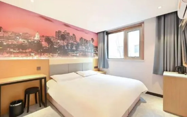 Super 8 Best Hotel (Beijing Gaomidian North Subway Station Peking University Hospital) – Guest Rooms – Beijing