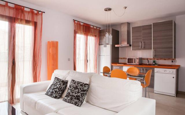 Apartamentos & Suites Real de Cartuja