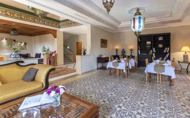 Villa Riad Les Deux Golfs