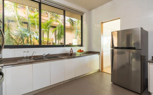 Puravida I -luxury 5bhk w Pvt Pool in Anjuna