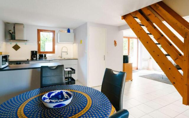 Ls131a : Villa 3 Pièces 4 Couchages Gruissan