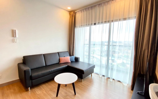 Dream Suite 2 - Landmark Residence 1, High Floor, KLCCview, Nice view, WiFi & TvBox – Guest Rooms – Kajang