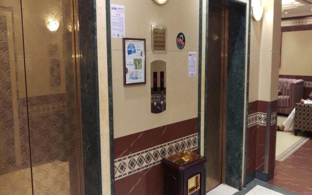 Al Nosour Al Zahabi Hotel