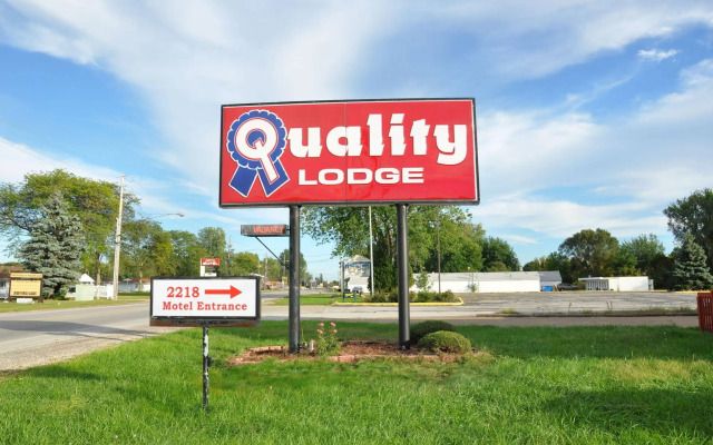 Quality Lodge