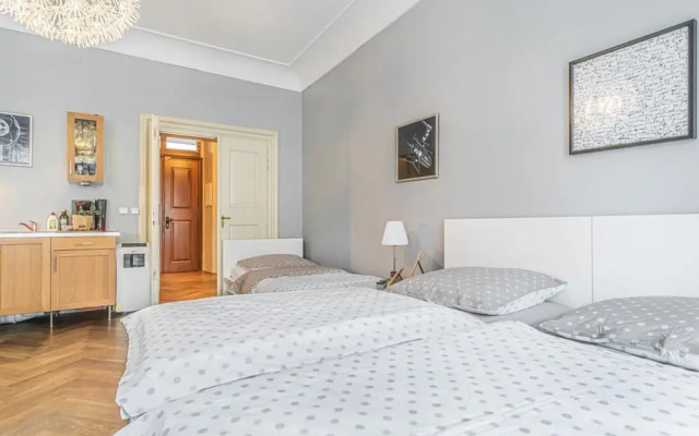 Cozy Mala Strana Apartment in Prague